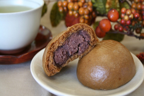 新野名物 つるや饅頭